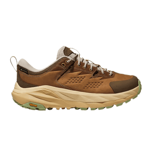 HOKA Kaha Low GORE-TEX 'Elite Terrain System - Wheat Mushroom'