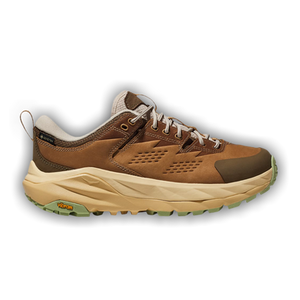 HOKA Kaha Low GORE-TEX 'Elite Terrain System - Wheat Mushroom'