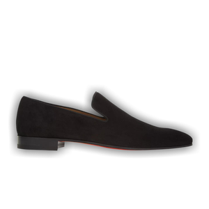 Christian Louboutin Dandelion Flat 'Black'