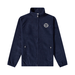 Air Jordan x Union Track Jacket 'College Navy/Coconut Milk'