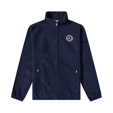 Air Jordan x Union Track Jacket 'College Navy/Coconut Milk'