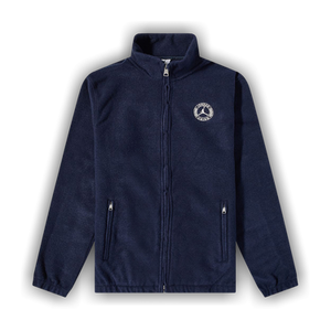 Air Jordan x Union Track Jacket 'College Navy/Coconut Milk'