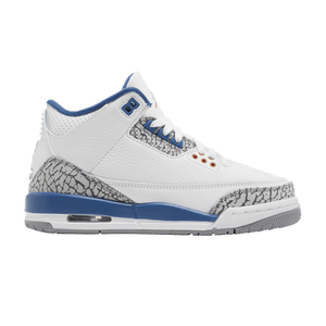 Air Jordan 3 Retro GS 'Washington Wizards'