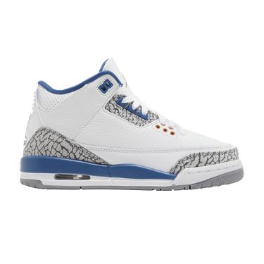 Air Jordan 3 Retro GS 'Washington Wizards'
