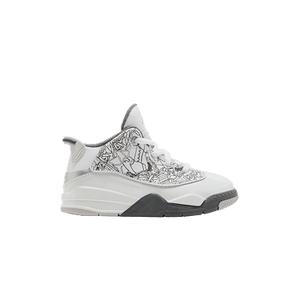 Air Jordan Dub Zero TD 'White Cool Grey'