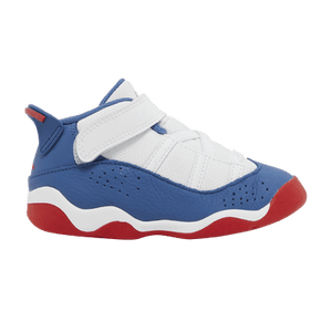 Air Jordan 6 Rings TD 'White True Blue'