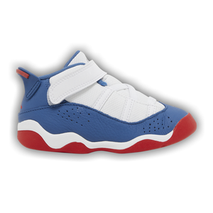Air Jordan 6 Rings TD 'White True Blue'