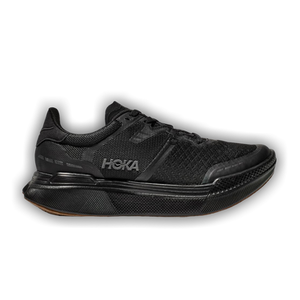 HOKA Transport X 'Triple Black'