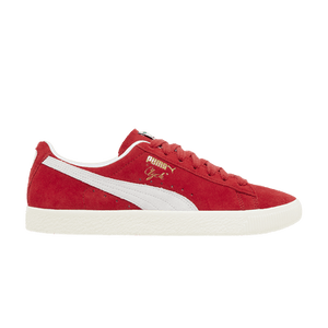 Puma Clyde OG 'For All Time Red'