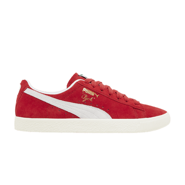 Puma Clyde OG 'For All Time Red'