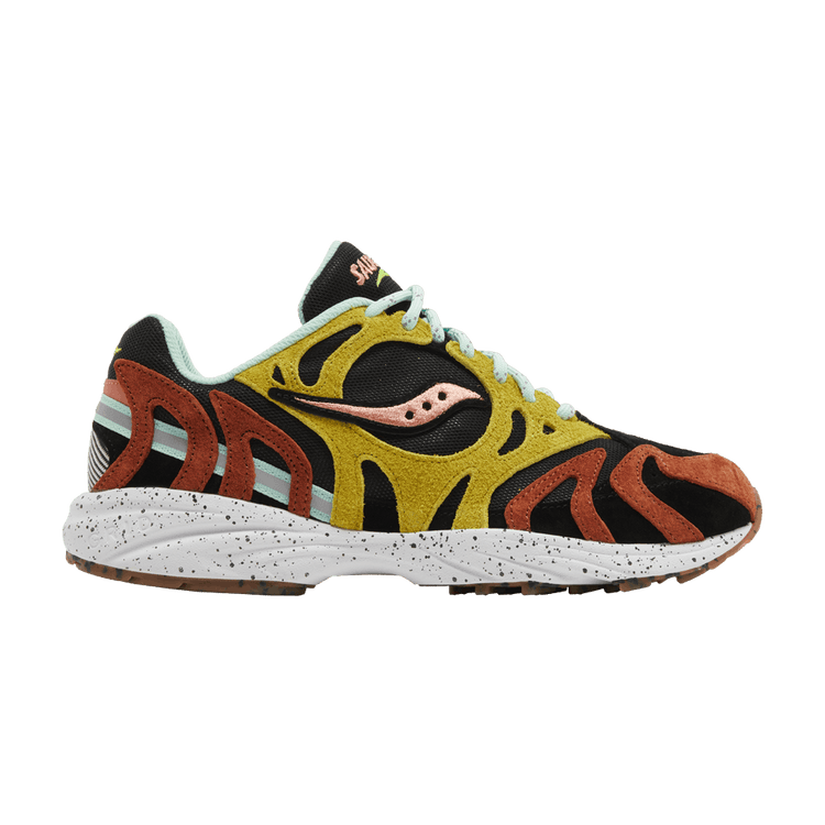 Saucony Grid Azura 2000 'Trailian' S70745 4