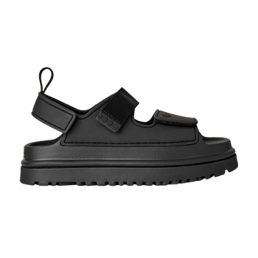 UGG Goldenglow Sandal Kids 'Black'