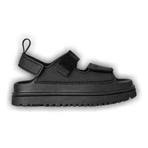 UGG Goldenglow Sandal Kids 'Black'