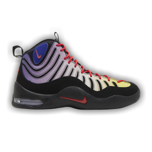 Supreme x Nike Air Bakin 'Black Gradient'