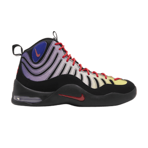Supreme x Nike Air Bakin 'Black Gradient'