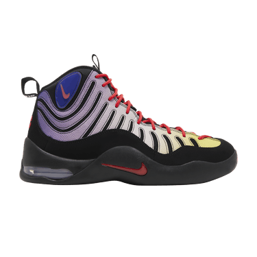Supreme x Nike Air Bakin 'Black Gradient'