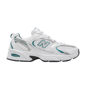 New Balance 530 'White Silver Green'