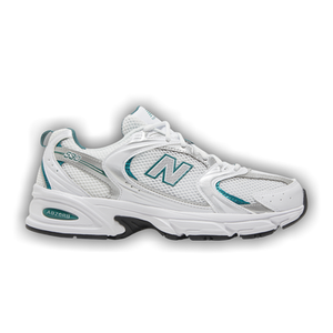 New Balance 530 'White Silver Green'