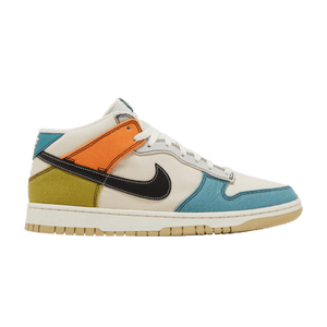 Nike Dunk Mid 'Pale Ivory Multi-Color'
