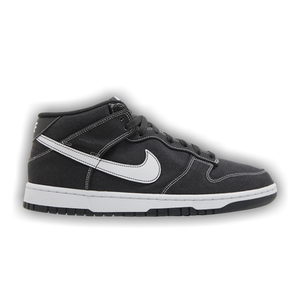 Nike Dunk Mid 'Off Noir White'