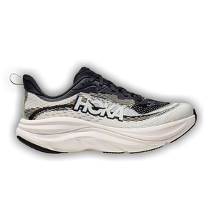 HOKA Wmns Skyflow 'Black White'