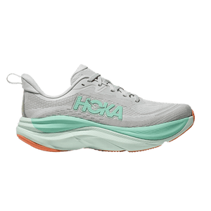 HOKA Wmns Skyflow 'Cosmic Grey Seafoam'