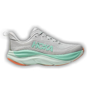 HOKA Wmns Skyflow 'Cosmic Grey Seafoam'