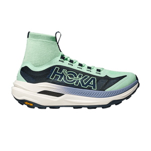 HOKA Wmns Tecton X 3 'Mint Fluorite Varsity Navy'