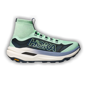 HOKA Wmns Tecton X 3 'Mint Fluorite Varsity Navy'