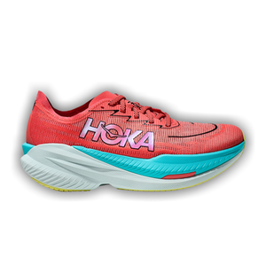 HOKA Mach X 2 'Grapefruit Electric Coral'