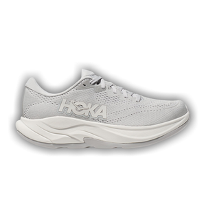 HOKA Rincon 4 2E Wide 'Stardust Cosmic Grey'