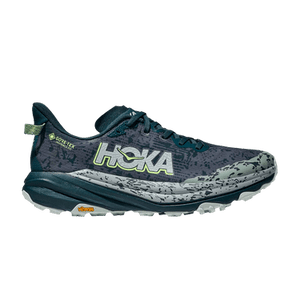 HOKA Speedgoat 6 GORE-TEX 'Blue Twilight Druzy'