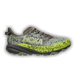 HOKA Speedgoat 6 GORE-TEX 'Slate Aloe Vera'