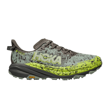 HOKA Speedgoat 6 GORE-TEX 'Slate Aloe Vera'