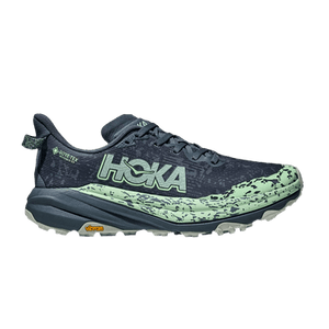 HOKA Wmns Speedgoat 6 GORE-TEX 'Thunder Cloud Mint Fluorite'