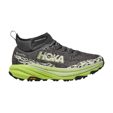 HOKA Speedgoat 6 Mid GORE-TEX 'Outer Orbit Lettuce'