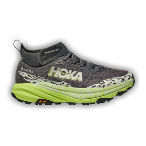HOKA Speedgoat 6 Mid GORE-TEX 'Outer Orbit Lettuce'