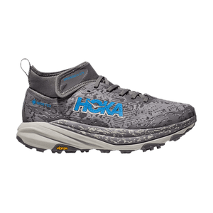 HOKA Speedgoat 6 Mid GORE-TEX 'Satellite Grey Stardust'