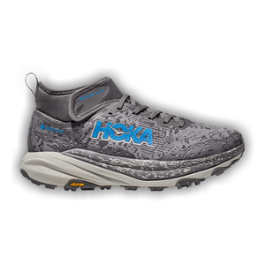HOKA Speedgoat 6 Mid GORE-TEX 'Satellite Grey Stardust'