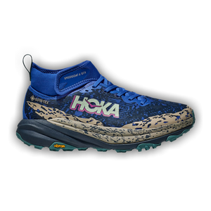 HOKA Speedgoat 6 Mid GORE-TEX 'Ultramarine Stormy Skies'