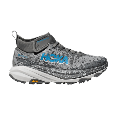 HOKA Wmns Speedgoat 6 Mid GORE-TEX 'Asteroid Cosmic Grey'