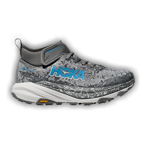 HOKA Wmns Speedgoat 6 Mid GORE-TEX 'Asteroid Cosmic Grey'