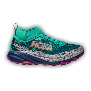 HOKA Wmns Speedgoat 6 Mid GORE-TEX 'Electric Aqua Midnight'