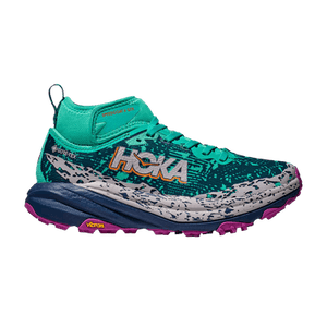 HOKA Wmns Speedgoat 6 Mid GORE-TEX 'Electric Aqua Midnight'