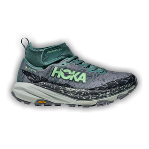 HOKA Wmns Speedgoat 6 Mid GORE-TEX 'Mountain Fog Droplet'