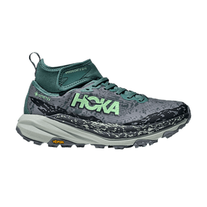 HOKA Wmns Speedgoat 6 Mid GORE-TEX 'Mountain Fog Droplet'