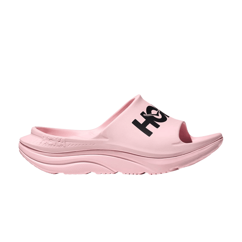 HOKA Ora Athletic Slide 'Carnation Black' 1155154 CNTN