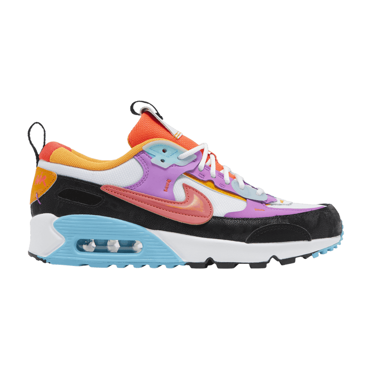 Nike Wmns Air Max 90 Futura 'Lunar New Year' FD0821 100