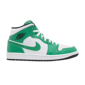 Air Jordan 1 Mid 'Lucky Green'