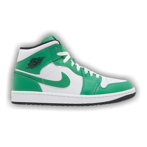 Air Jordan 1 Mid 'Lucky Green'